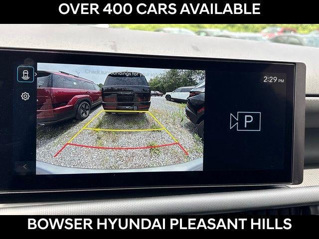2026 Hyundai TUCSON SEL Plus AWD