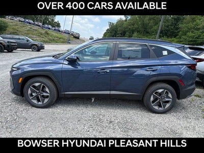 2026 Hyundai TUCSON SEL AWD