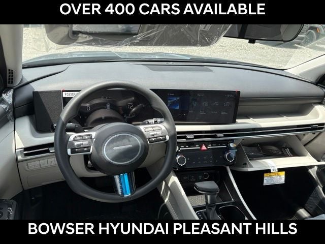 2026 Hyundai TUCSON SEL AWD