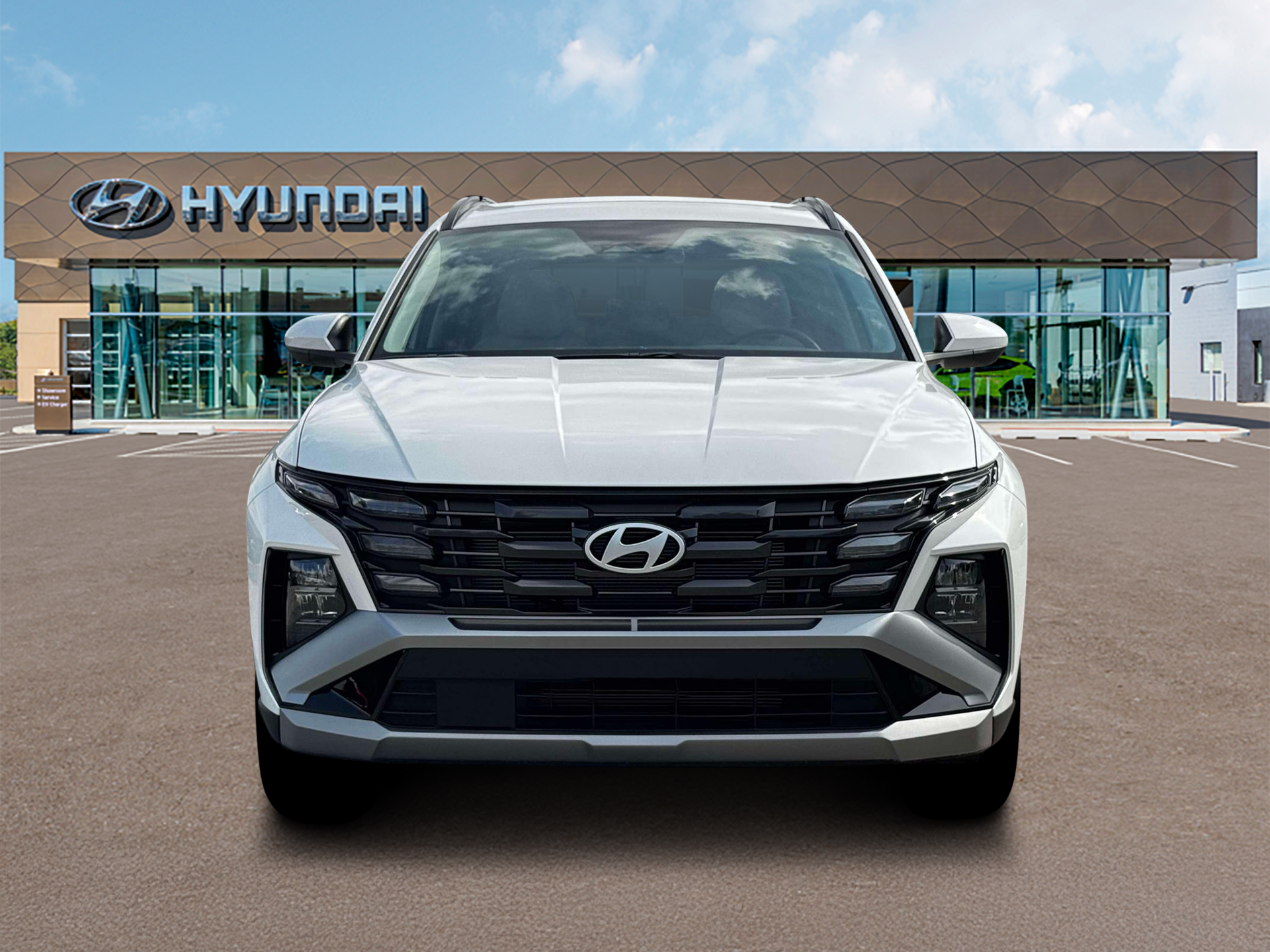 2026 Hyundai TUCSON SEL Plus AWD