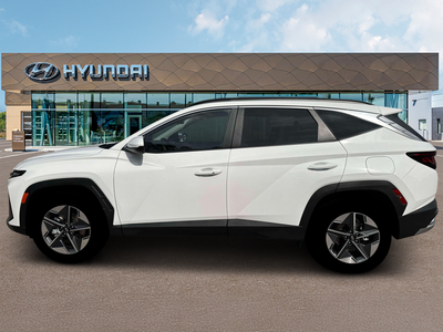 2026 Hyundai TUCSON SEL Plus AWD