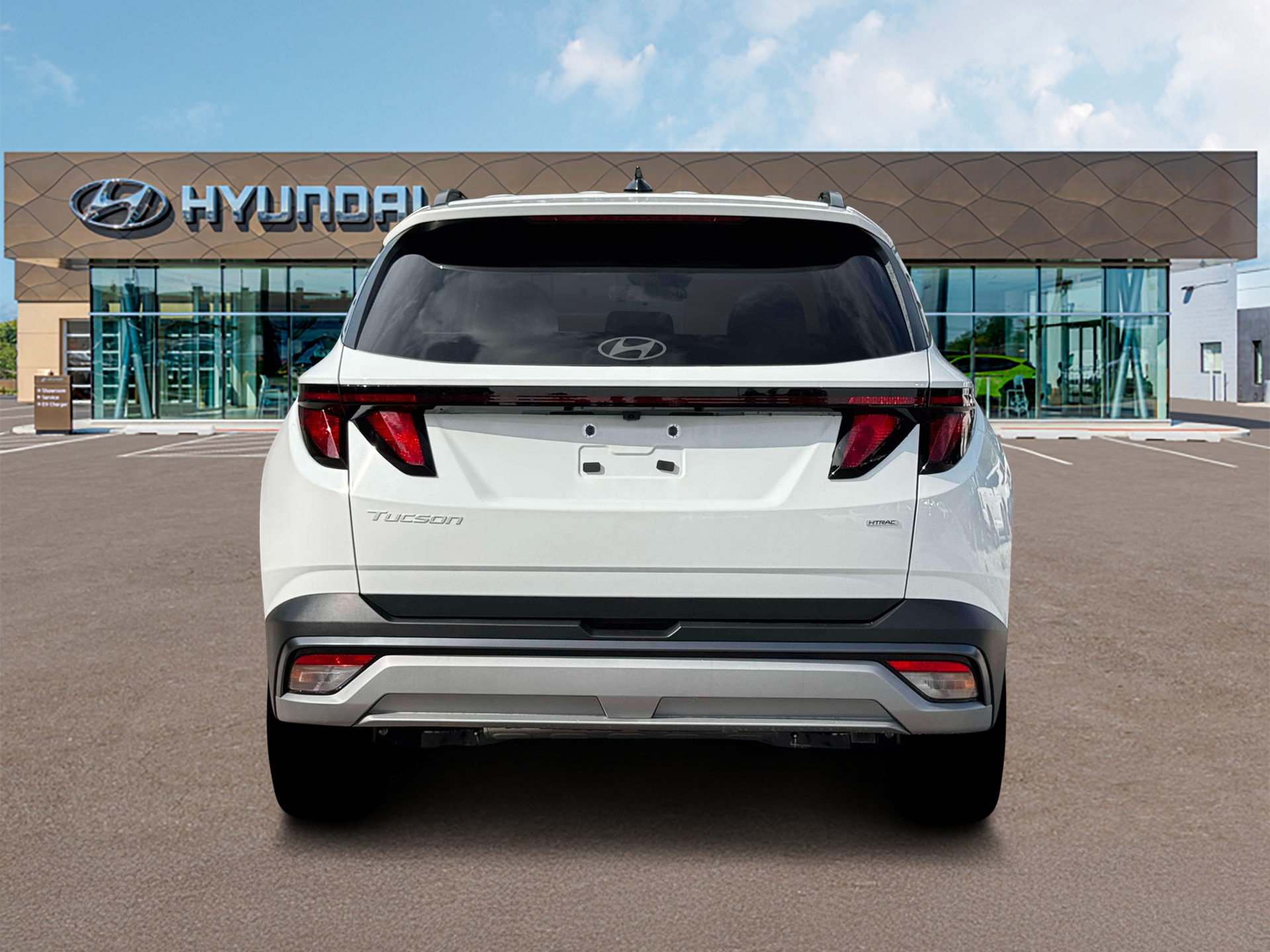 2026 Hyundai TUCSON SEL Plus AWD