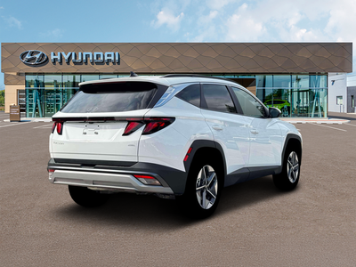 2026 Hyundai TUCSON SEL Plus AWD