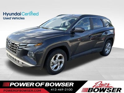 2024 Hyundai TUCSON SEL