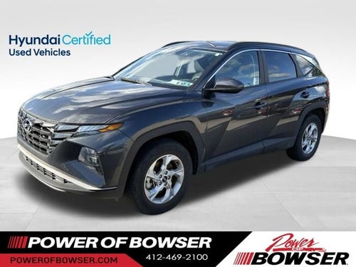 2024 Hyundai TUCSON SEL