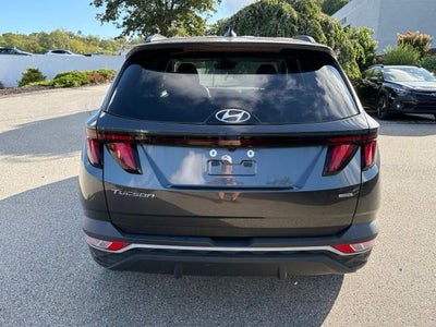 2024 Hyundai TUCSON SEL