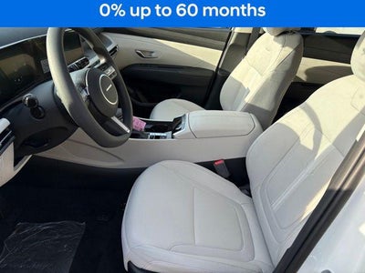 2026 Hyundai TUCSON SEL AWD