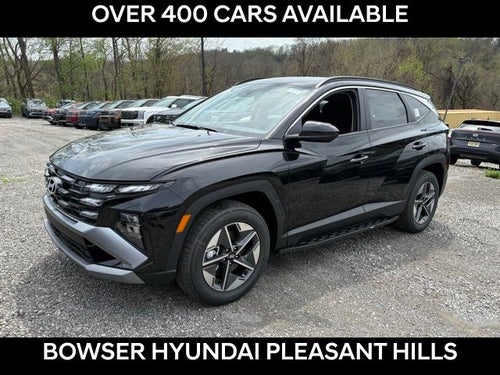 2026 Hyundai TUCSON SEL AWD