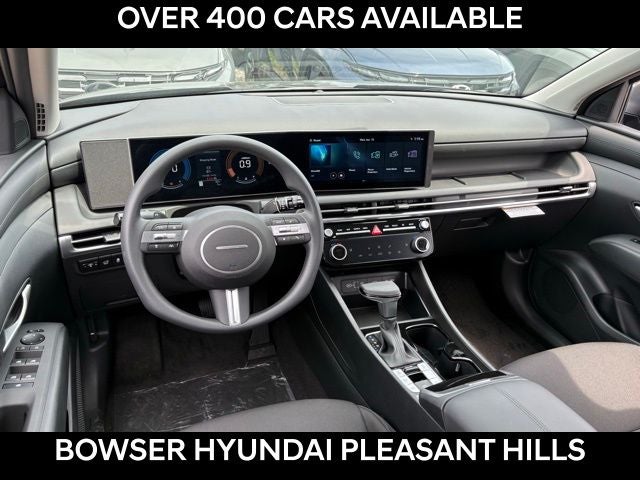 2026 Hyundai TUCSON SEL AWD