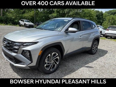 2026 Hyundai TUCSON SEL Plus AWD