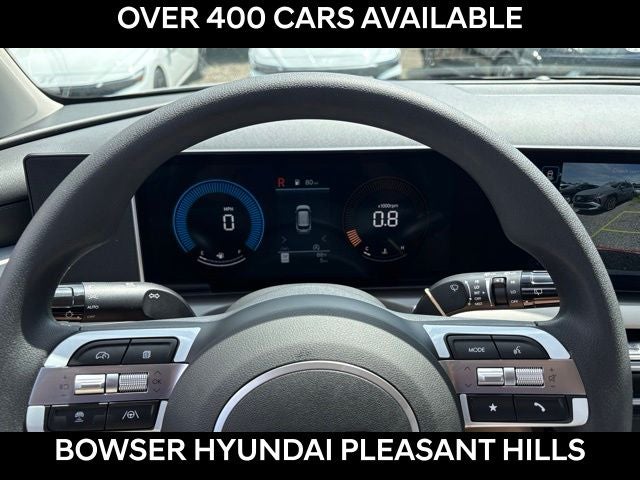 2026 Hyundai TUCSON SEL Plus AWD