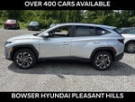 2026 Hyundai TUCSON SEL Plus AWD