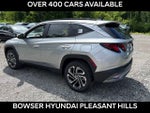 2026 Hyundai TUCSON SEL Plus AWD