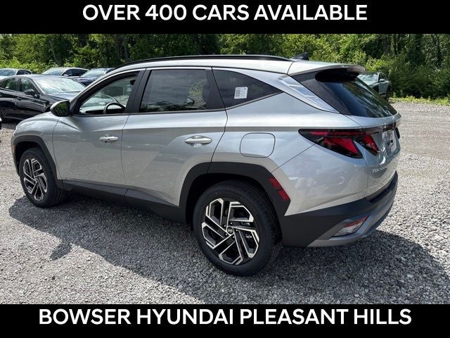 2026 Hyundai TUCSON SEL Plus AWD