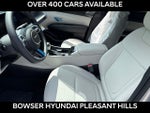 2026 Hyundai TUCSON SEL Plus AWD