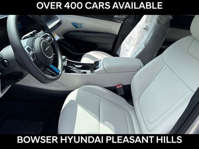 2026 Hyundai TUCSON SEL Plus AWD