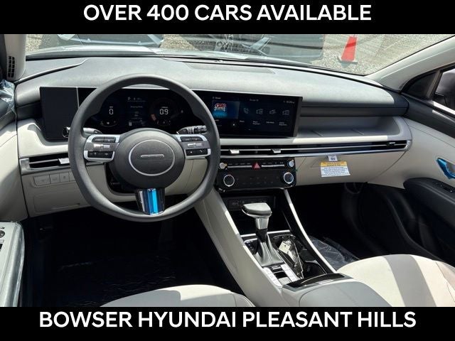 2026 Hyundai TUCSON SEL Plus AWD