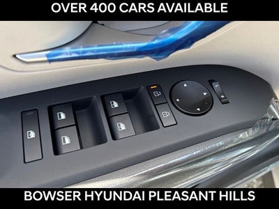 2026 Hyundai TUCSON SEL Plus AWD