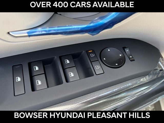 2026 Hyundai TUCSON SEL Plus AWD