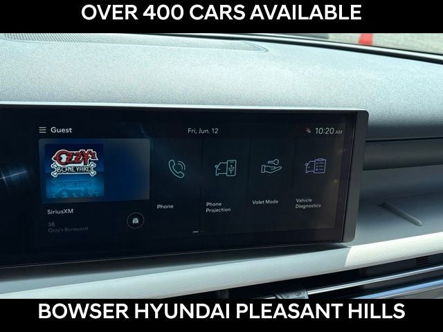 2026 Hyundai TUCSON SEL Plus AWD
