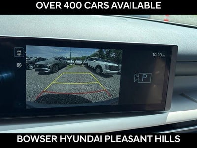 2026 Hyundai TUCSON SEL Plus AWD