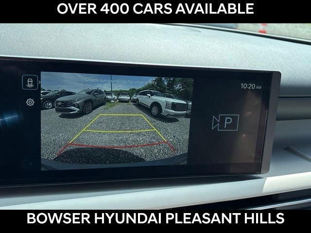 2026 Hyundai TUCSON SEL Plus AWD