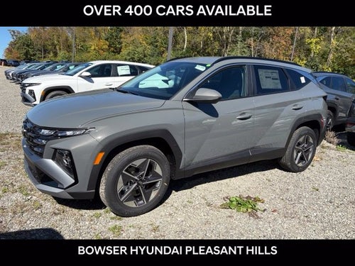 2026 Hyundai TUCSON SEL Plus AWD