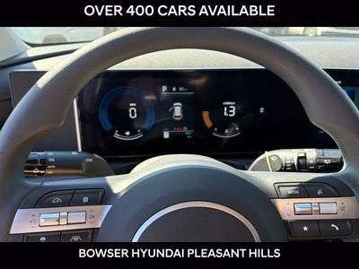 2026 Hyundai TUCSON SEL Plus AWD