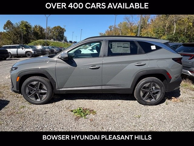 2026 Hyundai TUCSON SEL Plus AWD