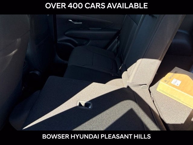 2026 Hyundai TUCSON SEL Plus AWD