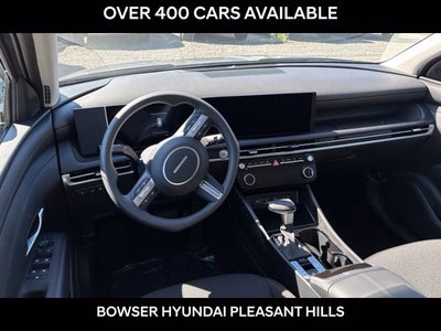 2026 Hyundai TUCSON SEL Plus AWD
