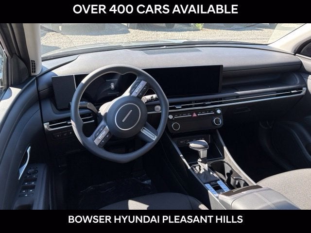 2026 Hyundai TUCSON SEL Plus AWD