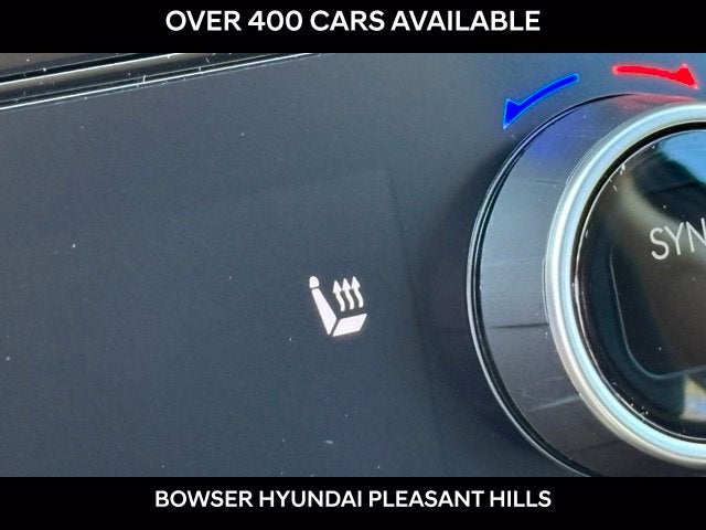 2026 Hyundai TUCSON SEL Plus AWD