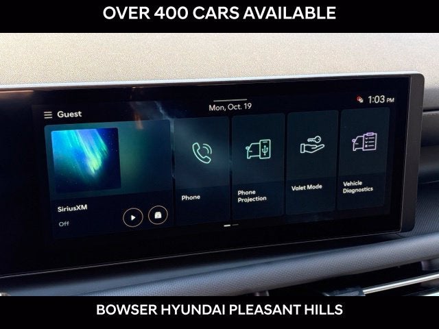 2026 Hyundai TUCSON SEL Plus AWD