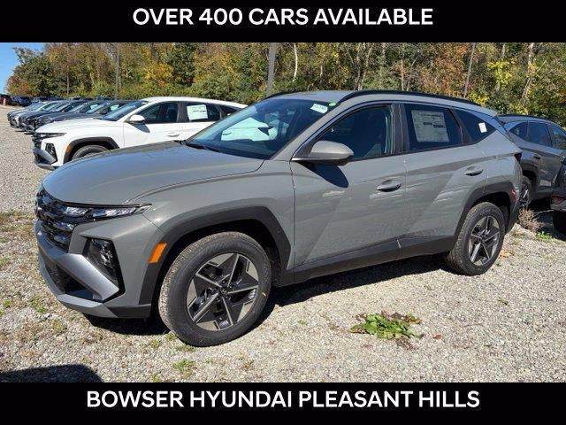 2026 Hyundai TUCSON SEL Plus AWD