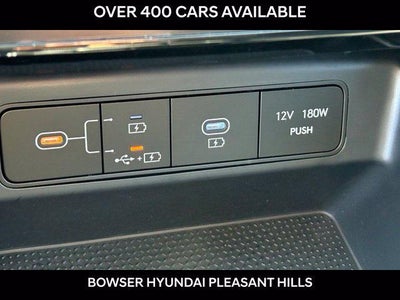 2026 Hyundai TUCSON SEL Plus AWD