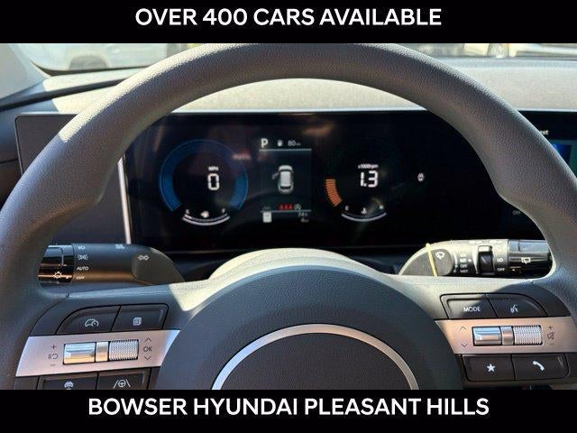 2026 Hyundai TUCSON SEL Plus AWD
