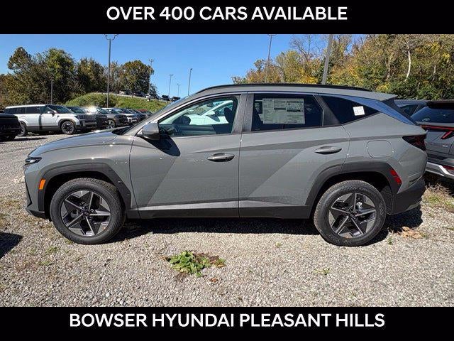 2026 Hyundai TUCSON SEL Plus AWD