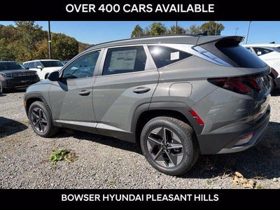 2026 Hyundai TUCSON SEL Plus AWD