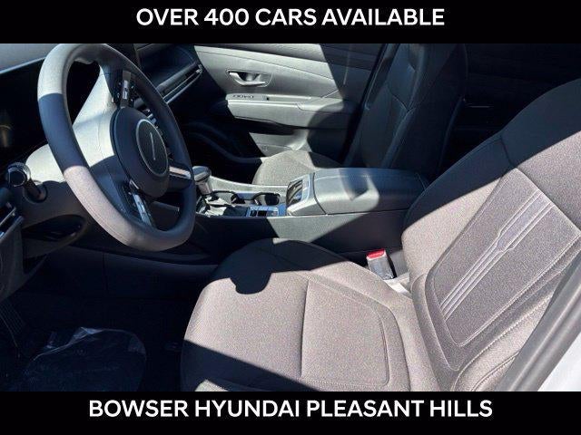 2026 Hyundai TUCSON SEL Plus AWD