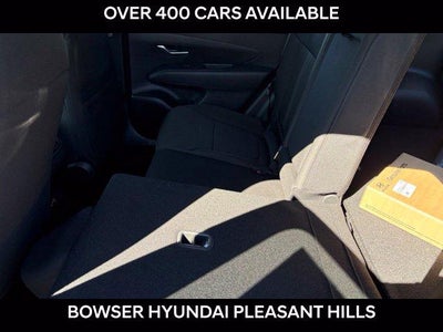 2026 Hyundai TUCSON SEL Plus AWD
