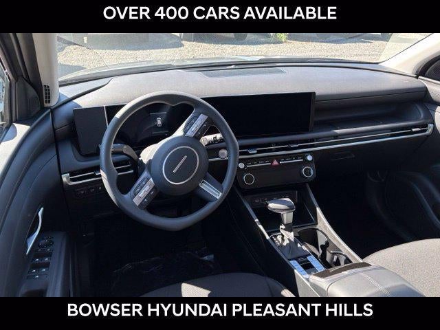 2026 Hyundai TUCSON SEL Plus AWD