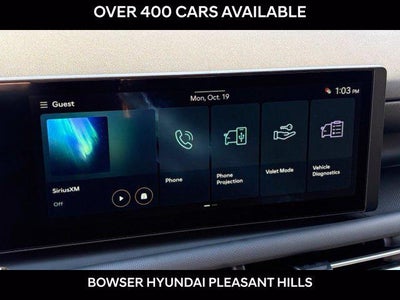 2026 Hyundai TUCSON SEL Plus AWD