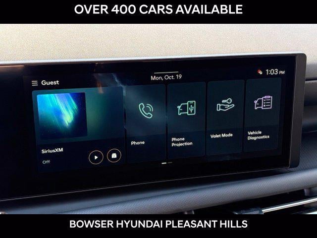2026 Hyundai TUCSON SEL Plus AWD