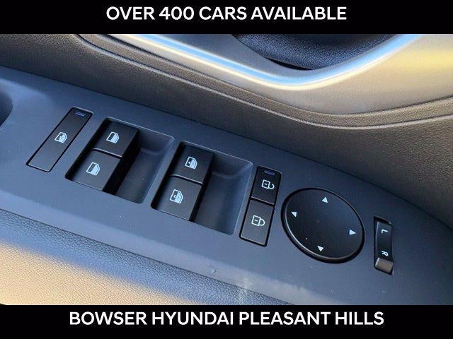 2026 Hyundai TUCSON SEL Plus AWD