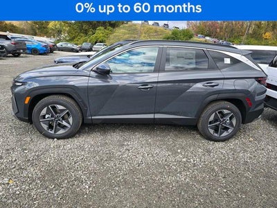 2026 Hyundai TUCSON SEL AWD