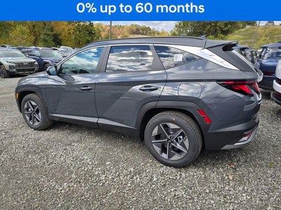 2026 Hyundai TUCSON SEL AWD