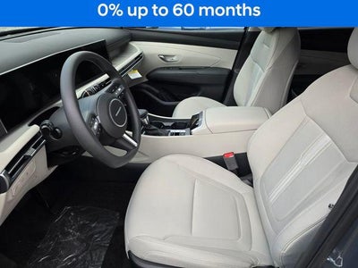 2026 Hyundai TUCSON SEL AWD