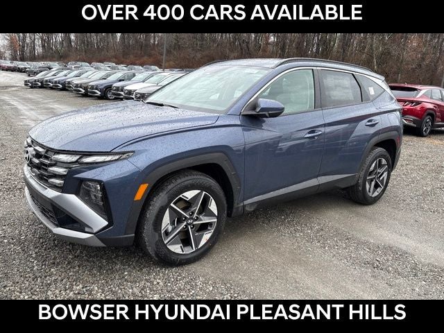 2026 Hyundai TUCSON SEL AWD