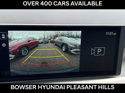 2026 Hyundai TUCSON SEL AWD